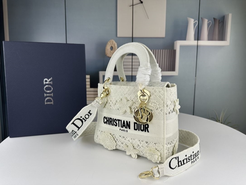 Dior Top Handle Bags